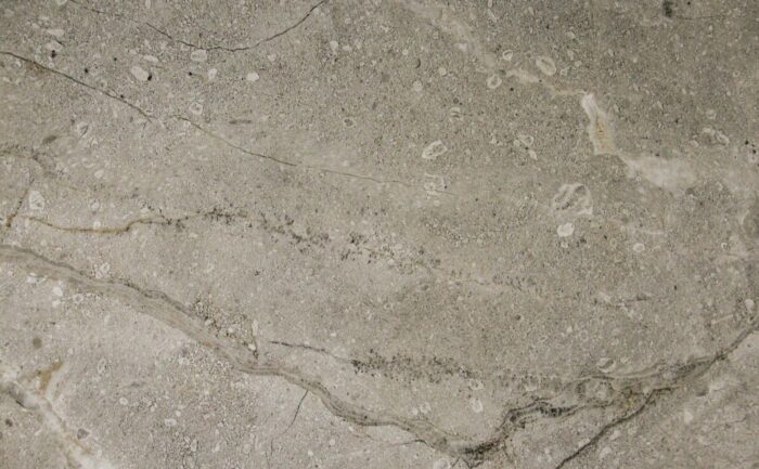a close-up of a cracked surface